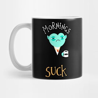 Vampire Meme Mug